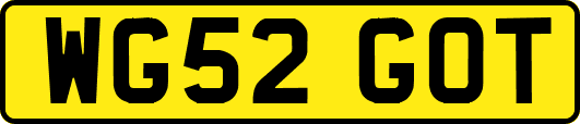 WG52GOT