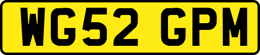 WG52GPM