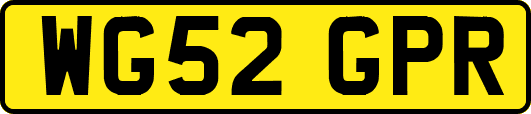 WG52GPR