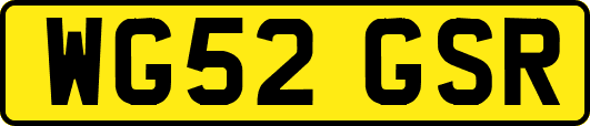 WG52GSR