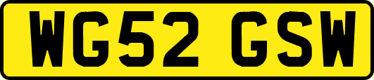 WG52GSW
