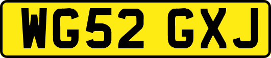 WG52GXJ