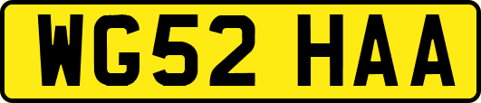 WG52HAA