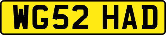WG52HAD