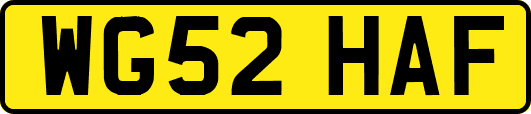 WG52HAF