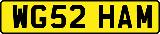 WG52HAM