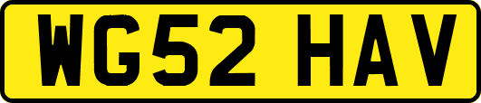 WG52HAV
