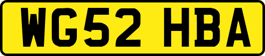 WG52HBA