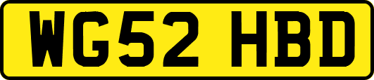 WG52HBD