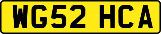 WG52HCA