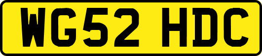 WG52HDC
