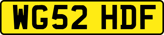 WG52HDF