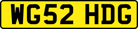 WG52HDG