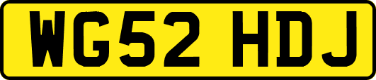 WG52HDJ