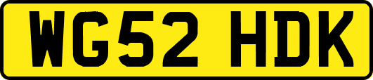 WG52HDK