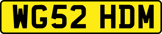 WG52HDM