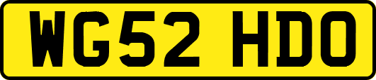 WG52HDO