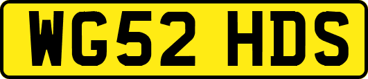 WG52HDS