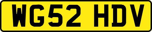 WG52HDV