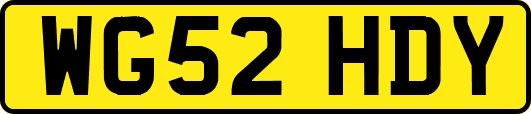 WG52HDY