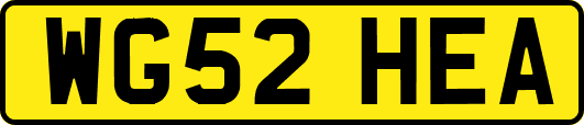 WG52HEA