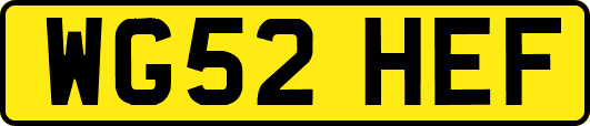 WG52HEF