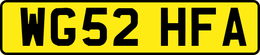 WG52HFA