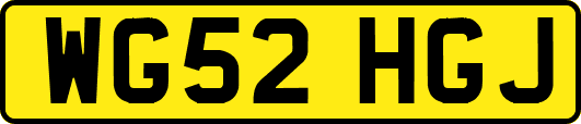 WG52HGJ