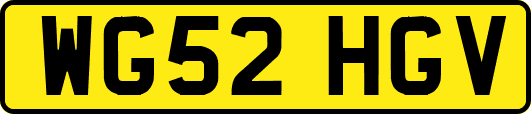 WG52HGV