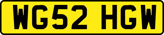 WG52HGW