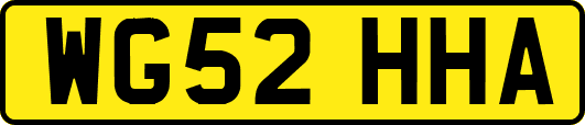 WG52HHA