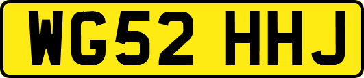WG52HHJ
