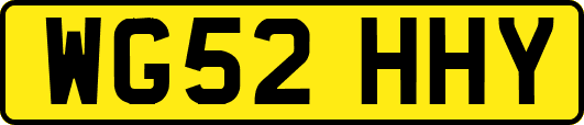 WG52HHY