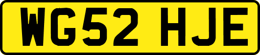 WG52HJE