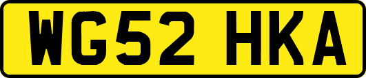 WG52HKA