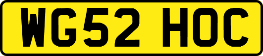 WG52HOC