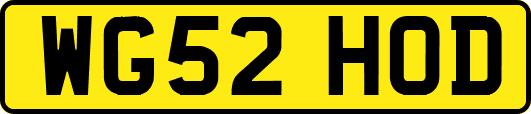 WG52HOD
