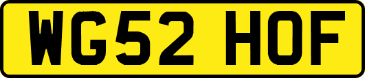 WG52HOF