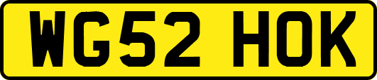 WG52HOK