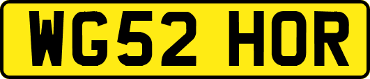 WG52HOR
