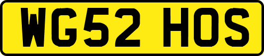 WG52HOS