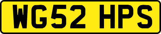 WG52HPS