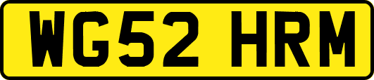 WG52HRM
