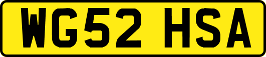 WG52HSA