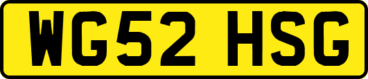 WG52HSG