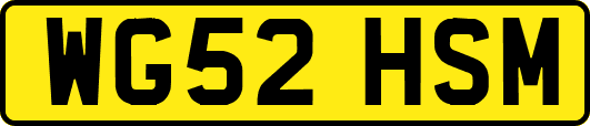 WG52HSM