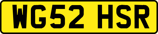 WG52HSR