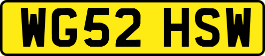 WG52HSW