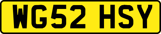 WG52HSY