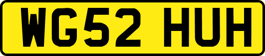 WG52HUH
